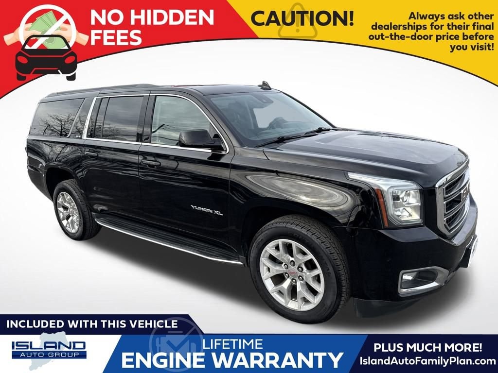 2020 GMC Yukon XL SLT's photo
