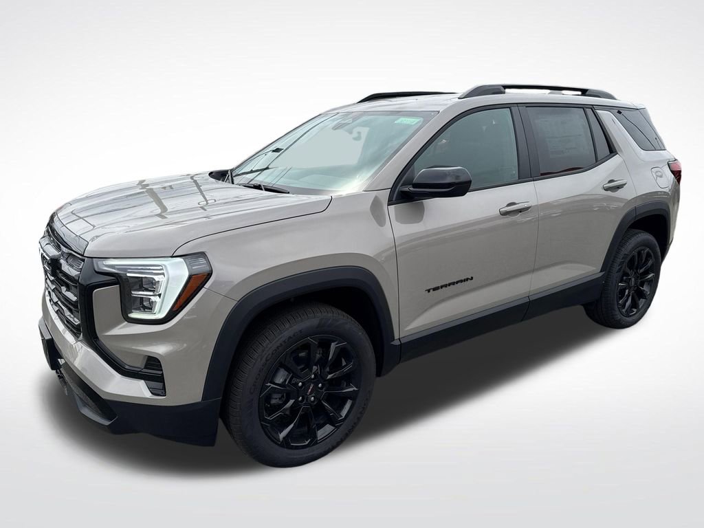 2026 GMC Terrain Elevation - Photo 6