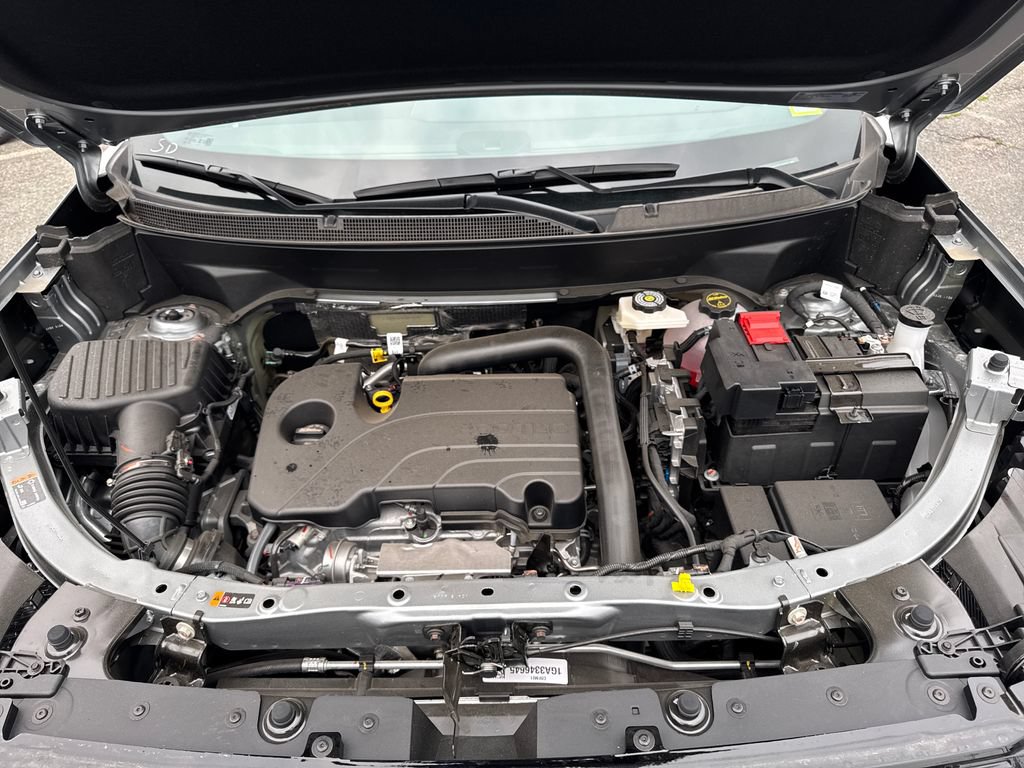 2026 GMC Terrain Elevation - Photo 12