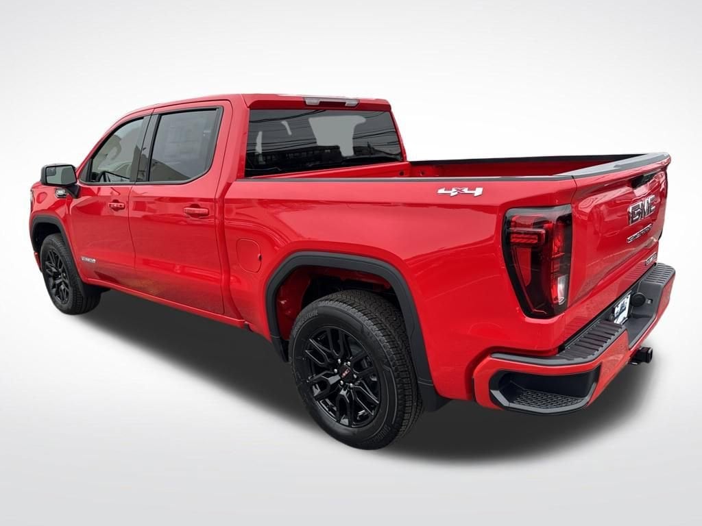 2026 GMC Sierra 1500 Elevation - Photo 8