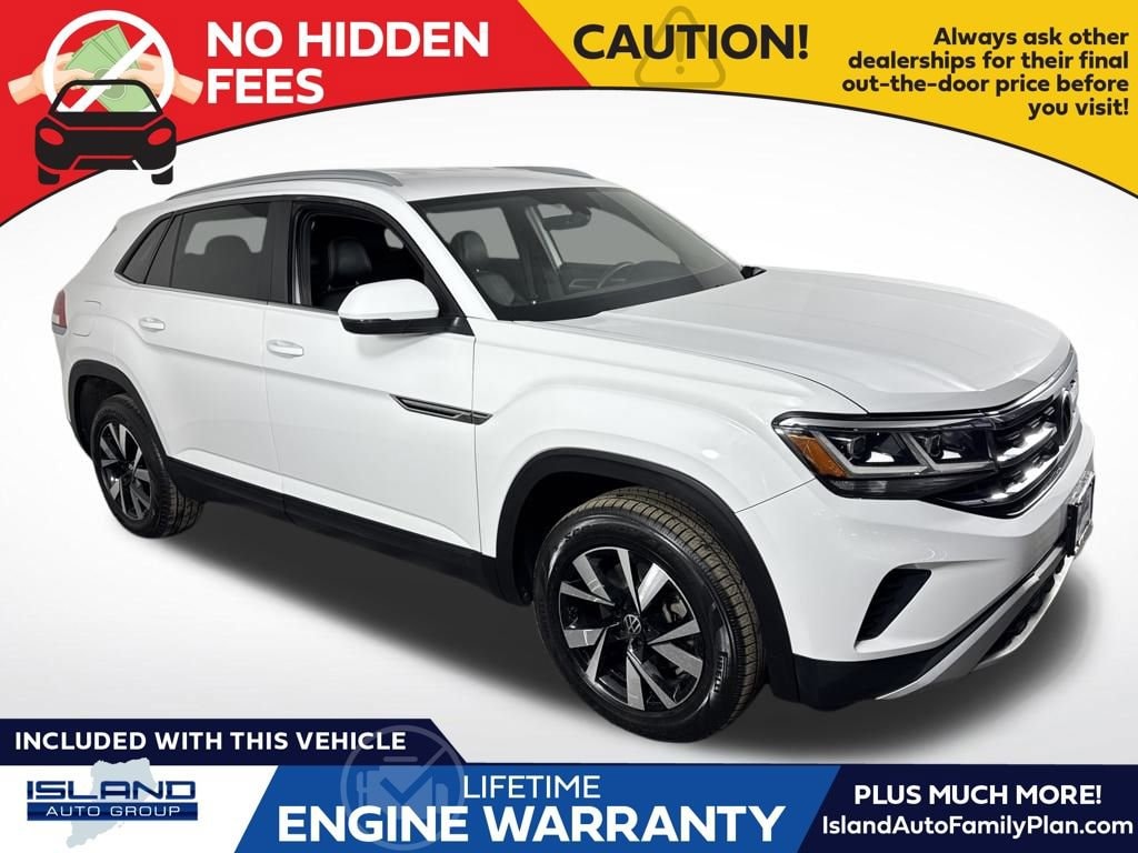 2022 Volkswagen Atlas Cross Sport SE