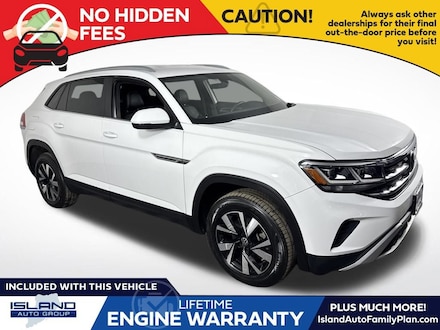 2022 Volkswagen Atlas Cross Sport 2.0T SE