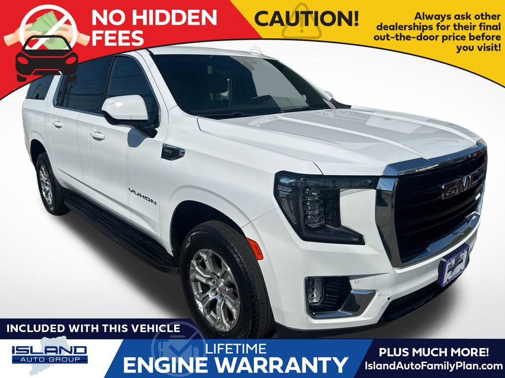 2023 GMC Yukon XL SUV 