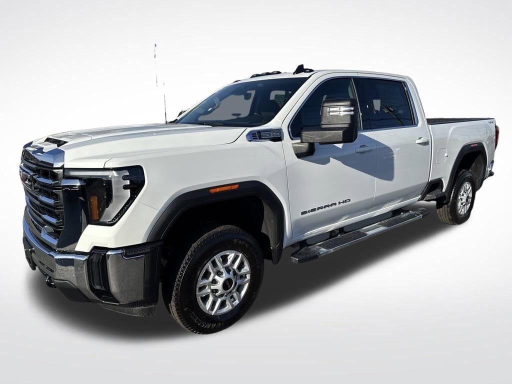 2026 GMC Sierra 2500HD SLE - Photo 6