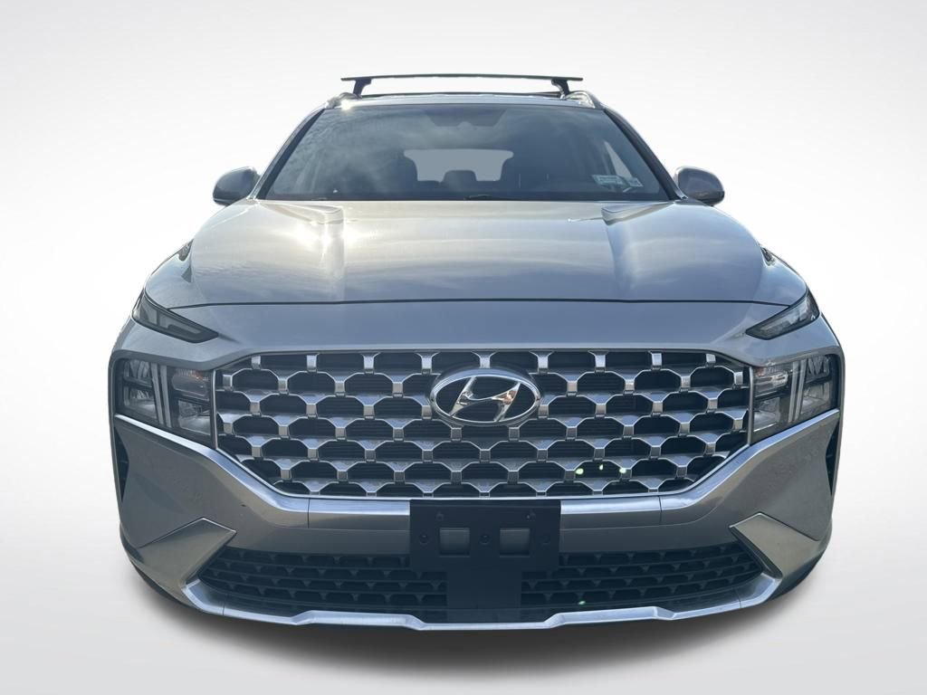 2021 Hyundai Santa Fe SEL photo 2
