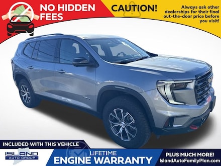 2024 GMC Acadia AT4 SUV