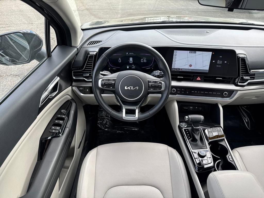 2024 Kia Sportage EX - Photo 36