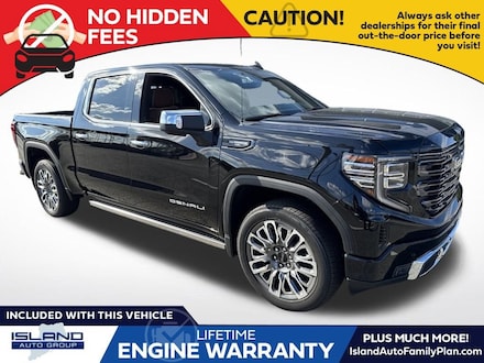 2025 GMC Sierra 1500 Denali Ultimate Truck