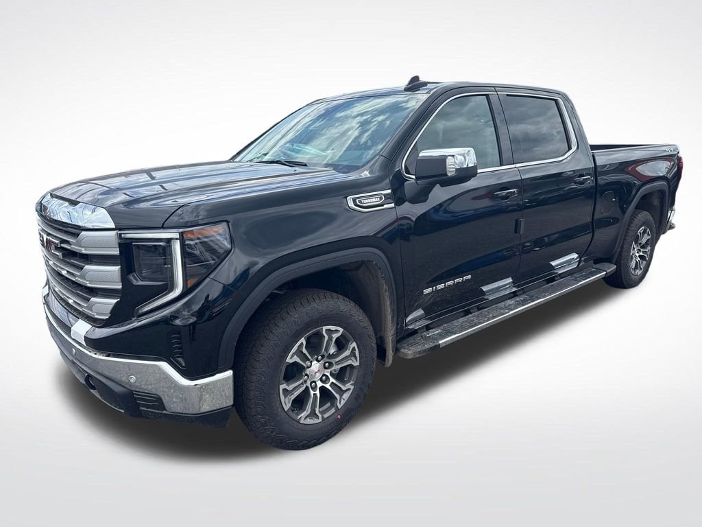 2026 GMC Sierra 1500 SLE - Photo 6