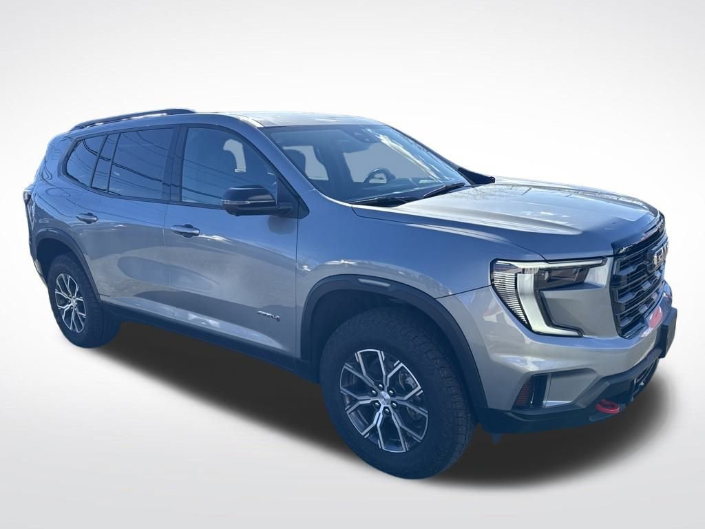 2024 Gmc Acadia AT4 photo 2