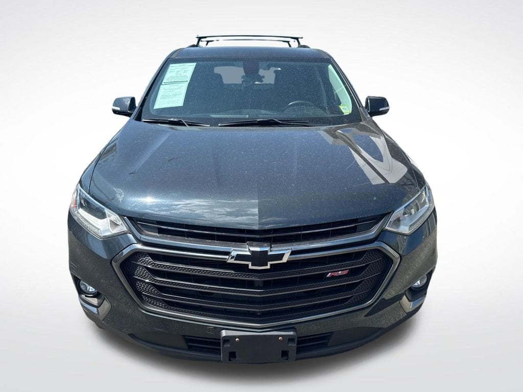 Used 2019 Chevrolet Traverse RS SUV