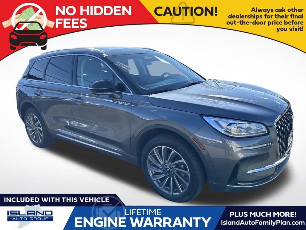 2023 Lincoln Corsair Reserve's photo