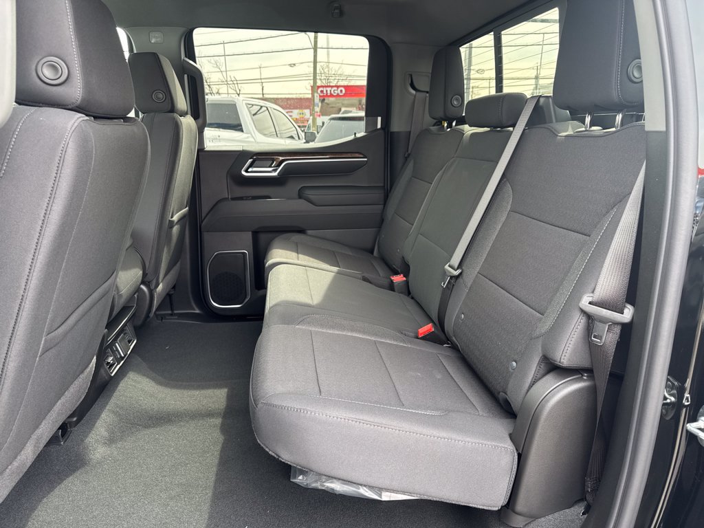 2026 GMC Sierra 1500 SLE - Photo 37