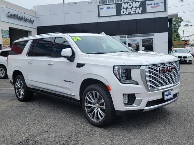 2024 GMC Yukon XL