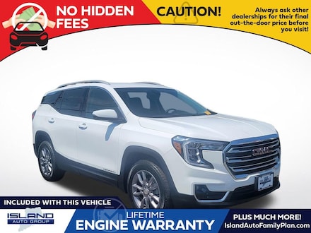 2024 GMC Terrain SLT SUV