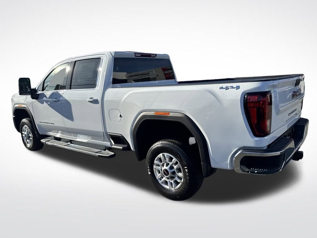 2026 GMC Sierra 2500HD SLE - Photo 8