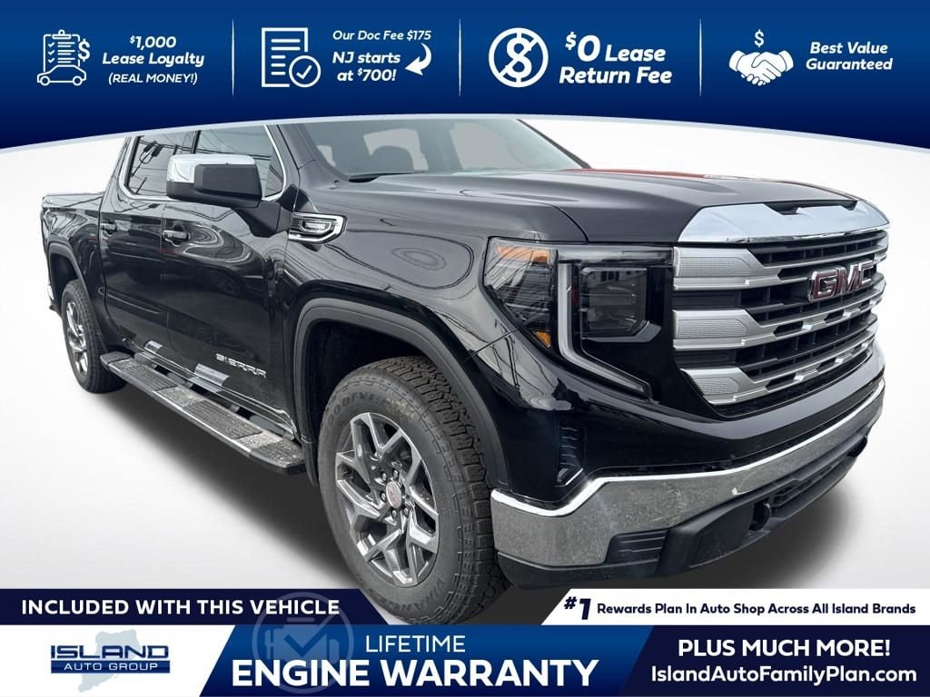2026 GMC Sierra 1500 SLE - Photo 1