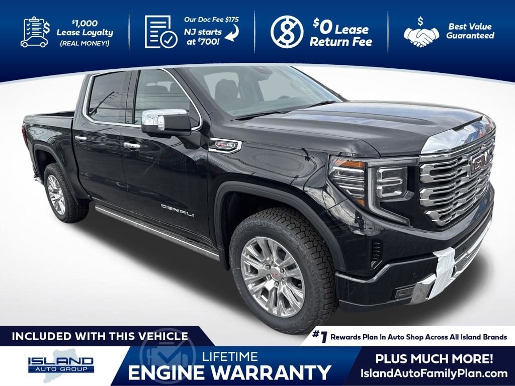 New 2026 GMC Sierra 1500 Denali Truck