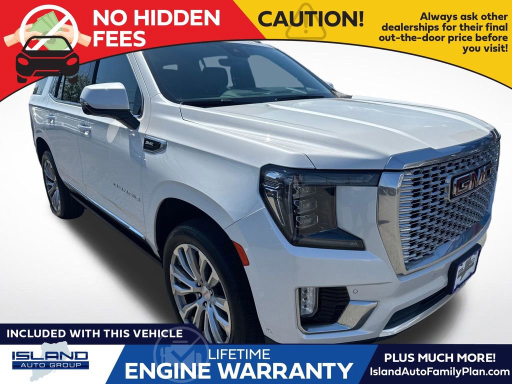 2023 GMC Yukon 4WD Denali's photo