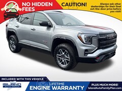 2026 GMC Terrain AT4 SUV