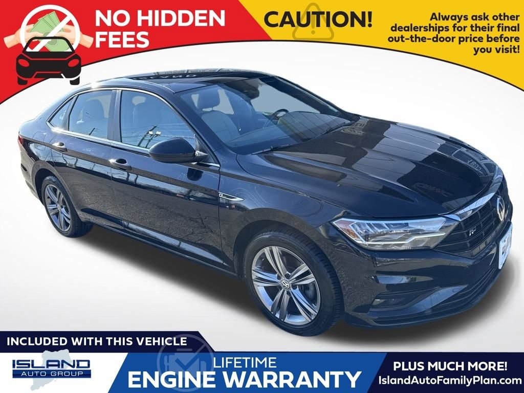 2019 Volkswagen Jetta R-Line