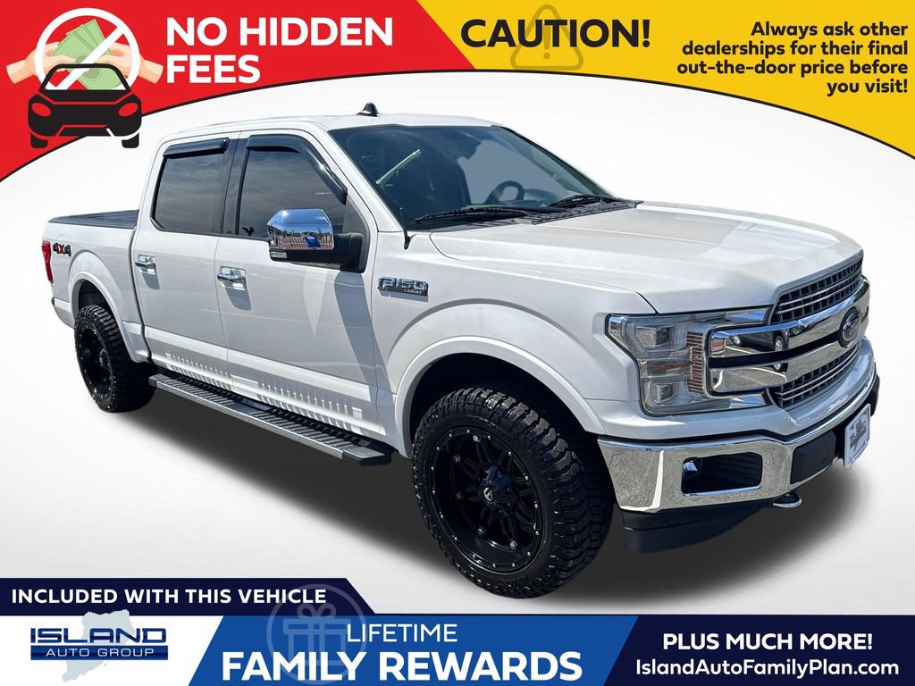 2019 Ford F-150 XL