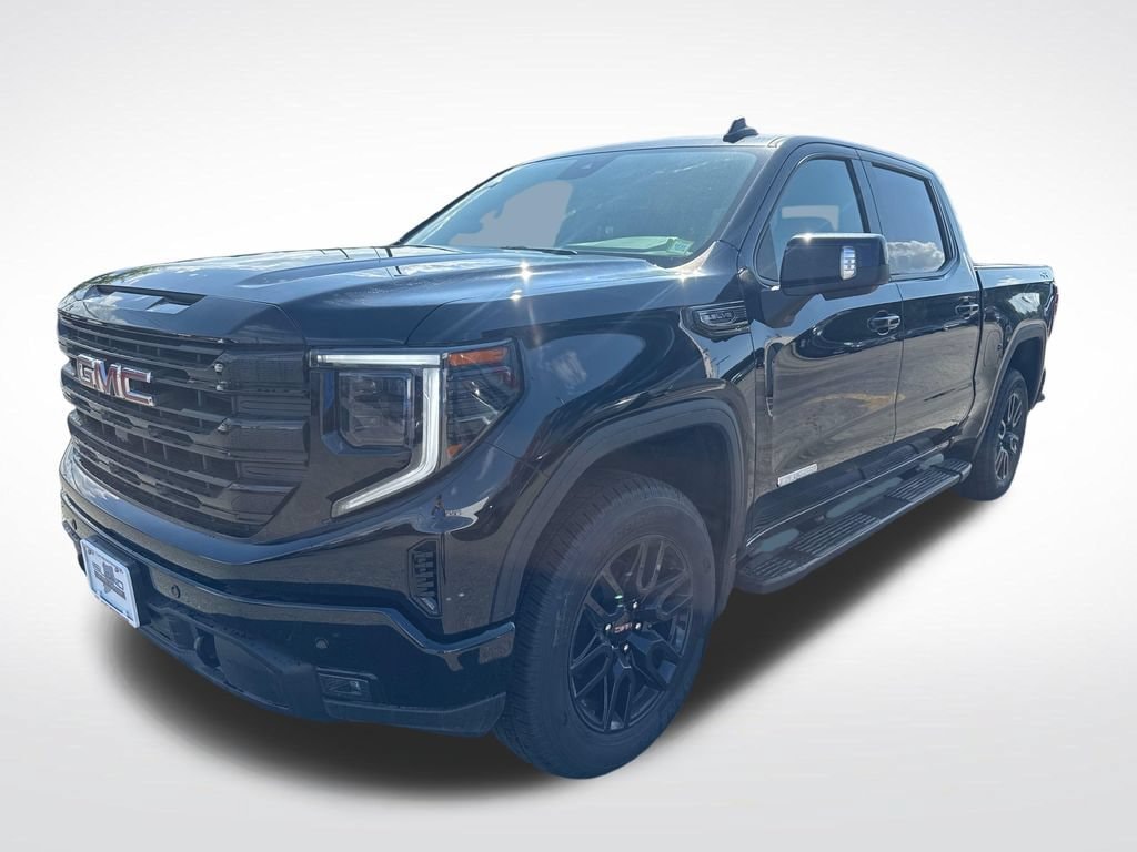 New 2026 GMC Sierra 1500 Elevation Truck