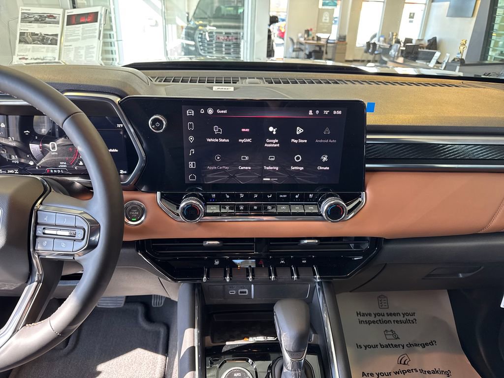 2026 GMC Canyon AT4 - Photo 21