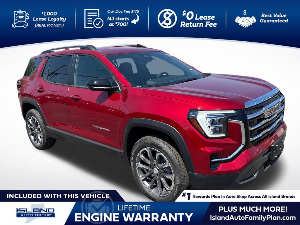  GMC Terrain
