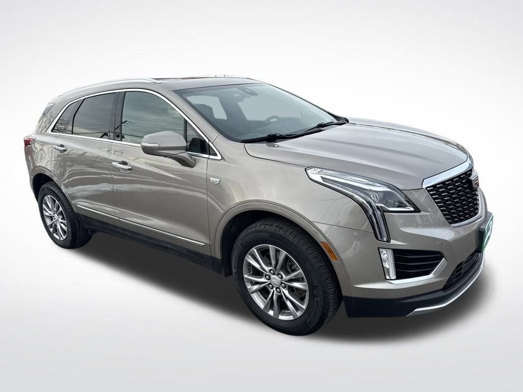Used 2023 CADILLAC XT5 Premium Luxury SUV