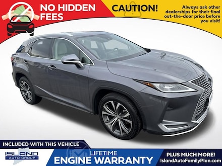 2020 LEXUS RX RX 350