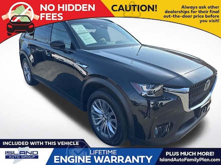 2025 Mazda CX-90 Preferred Package