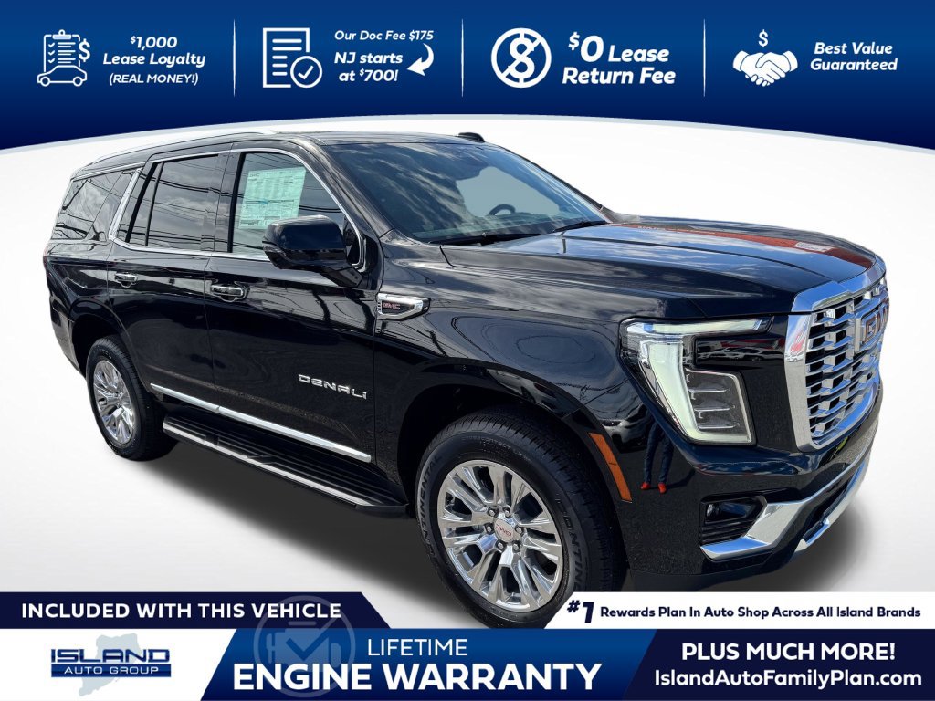 2026 GMC Yukon