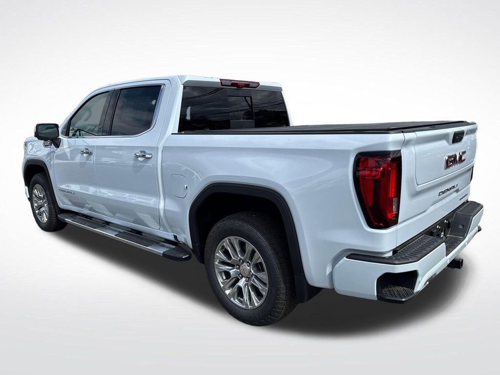 2026 GMC Sierra 1500 Denali - Photo 8