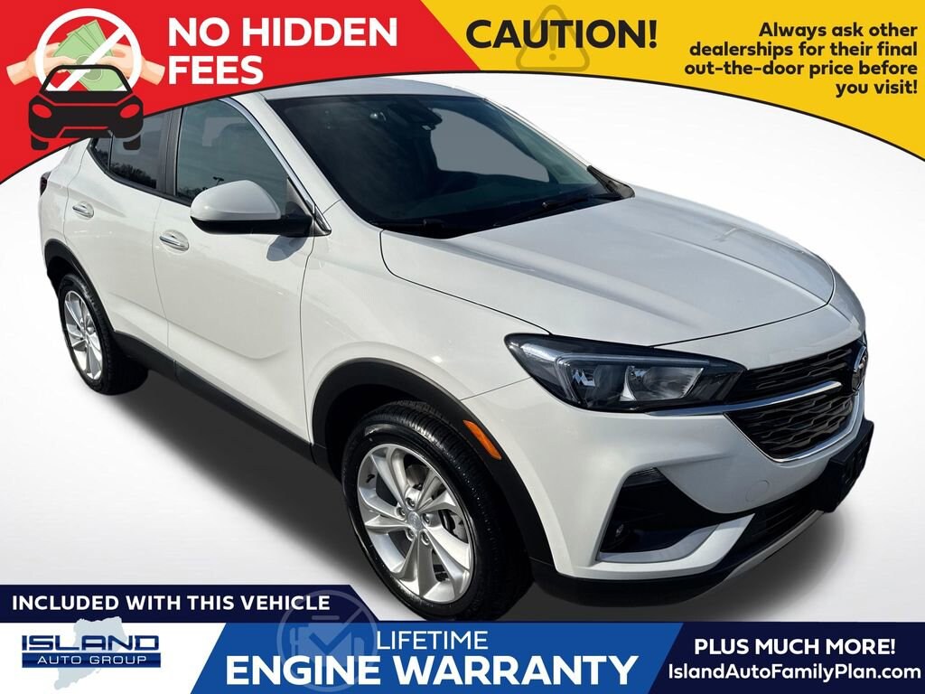 Used 2023 Buick Encore GX Preferred SUV