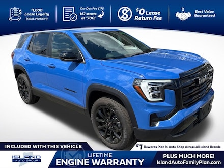 2026 GMC Terrain Elevation SUV