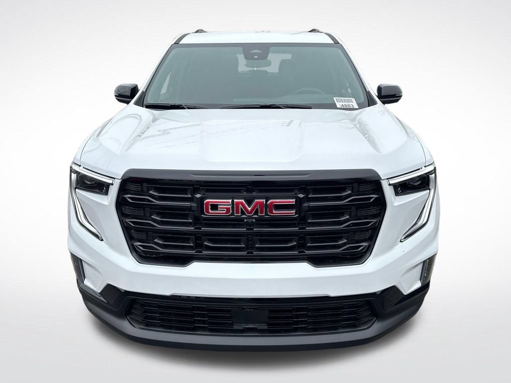 New 2026 GMC Acadia Elevation SUV