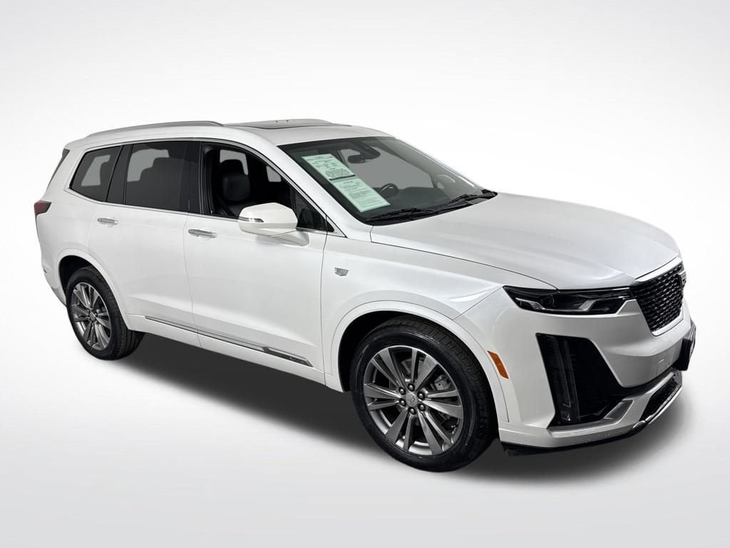 Used 2023 CADILLAC XT6 Premium Luxury SUV