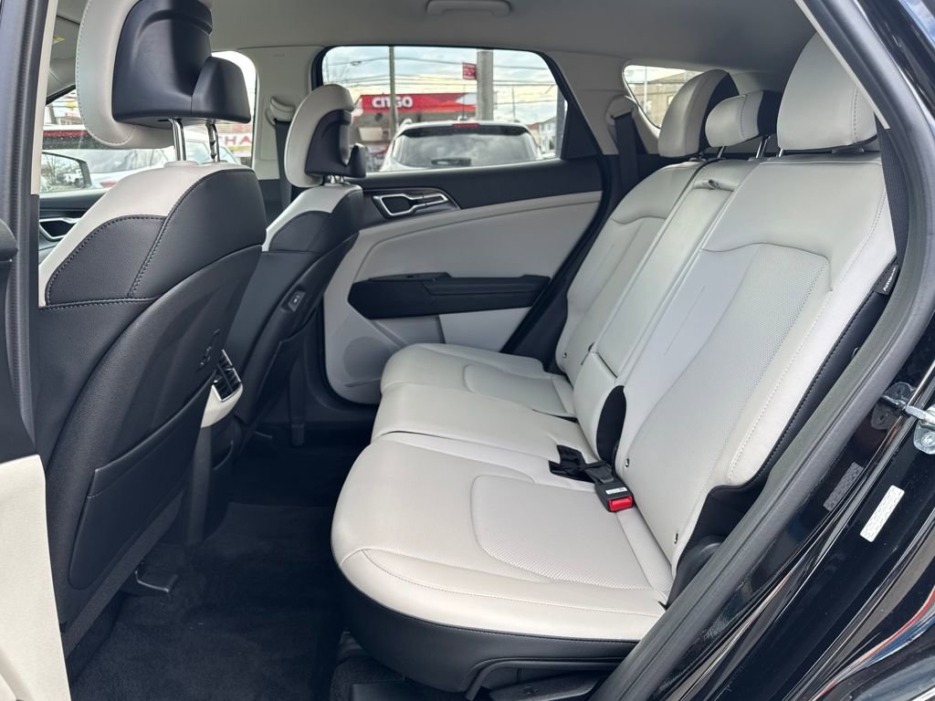 2024 Kia Sportage EX - Photo 38
