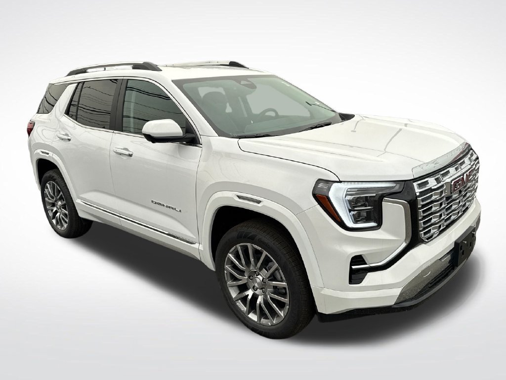 New 2026 GMC Terrain Denali SUV