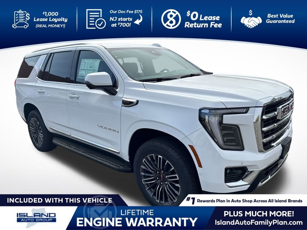2026 GMC Yukon 4WD Elevation's photo