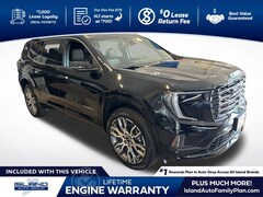 2026 GMC Acadia Denali Ultimate SUV