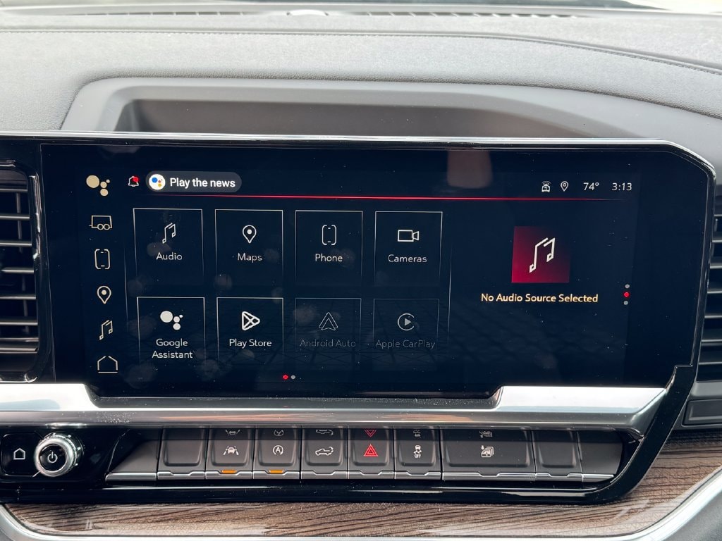 2026 GMC Sierra 1500 Elevation - Photo 24
