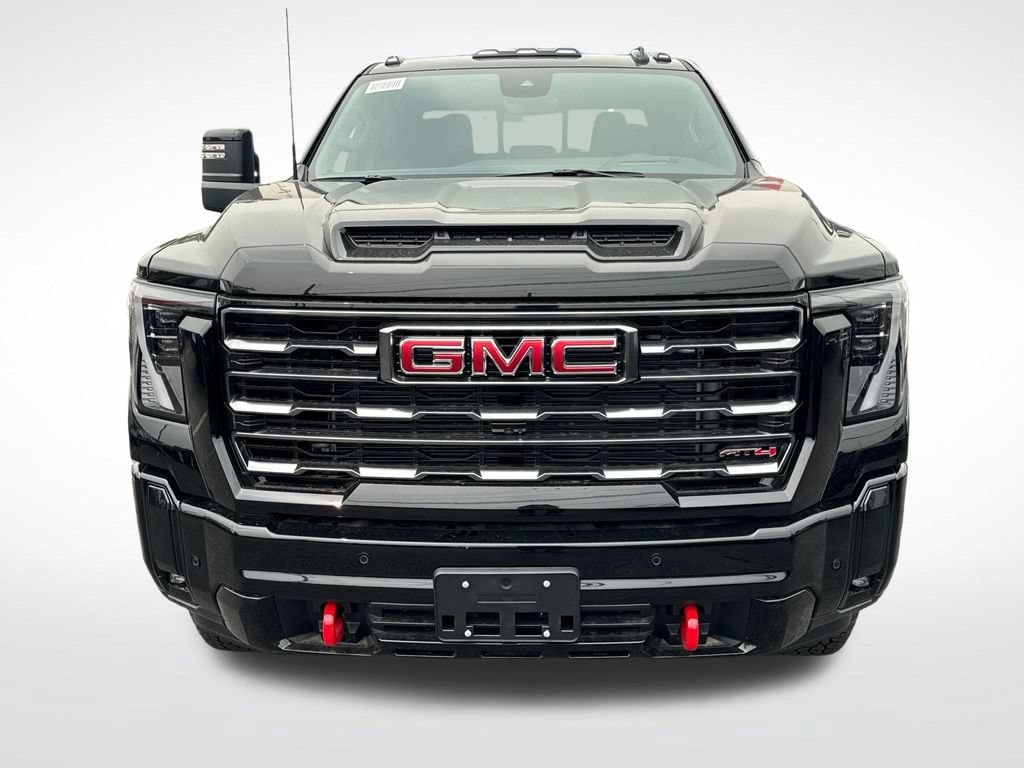 New 2026 GMC Sierra 2500 HD AT4 Truck
