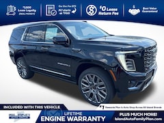 2026 GMC Yukon Denali Ultimate SUV