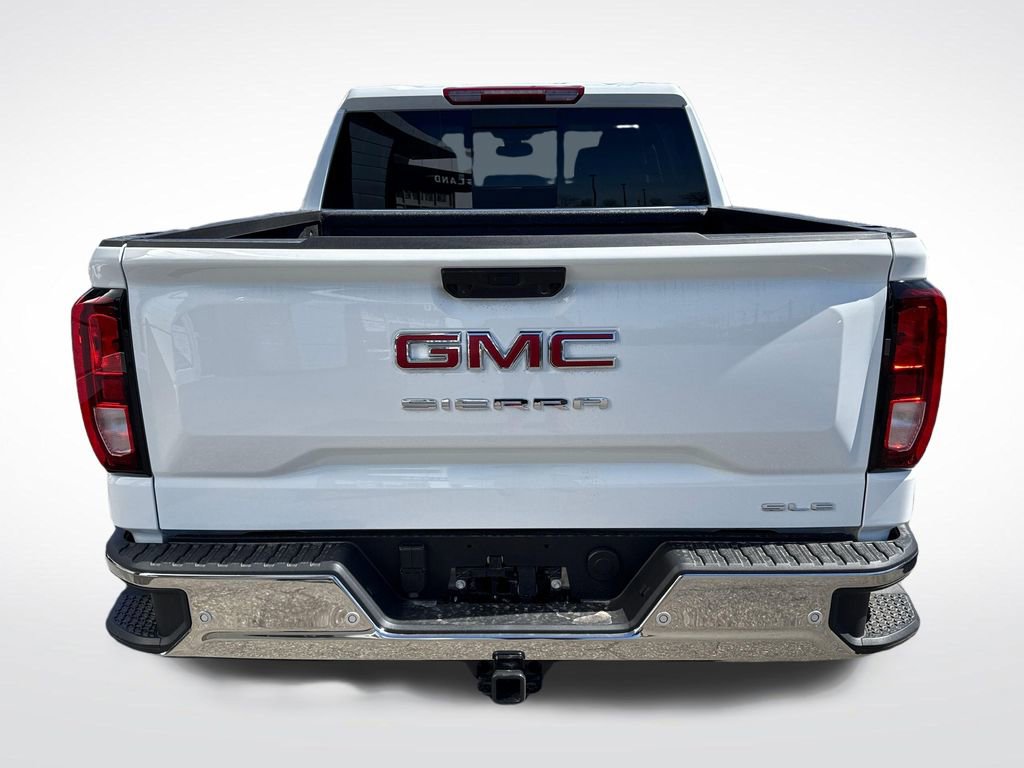 2026 GMC Sierra 1500 SLE - Photo 9