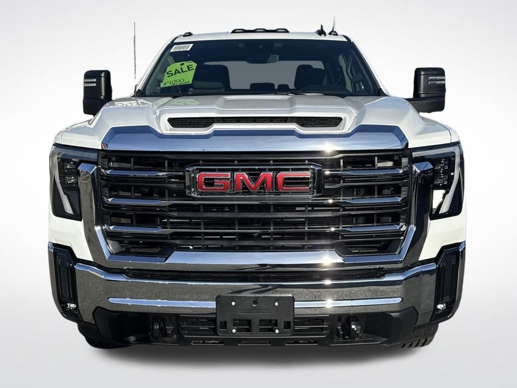 New 2026 GMC Sierra 2500 HD SLE Truck