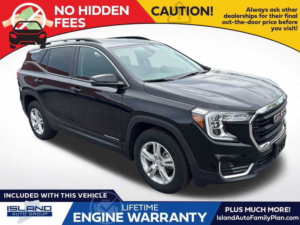 2023 GMC Terrain SLE AWD's photo