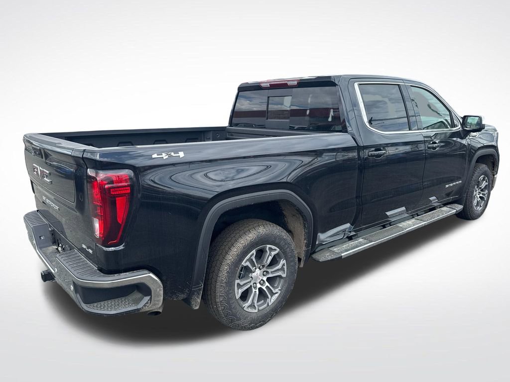 2026 GMC Sierra 1500 SLE - Photo 10