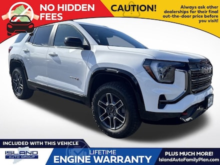 2026 GMC Terrain AT4 SUV